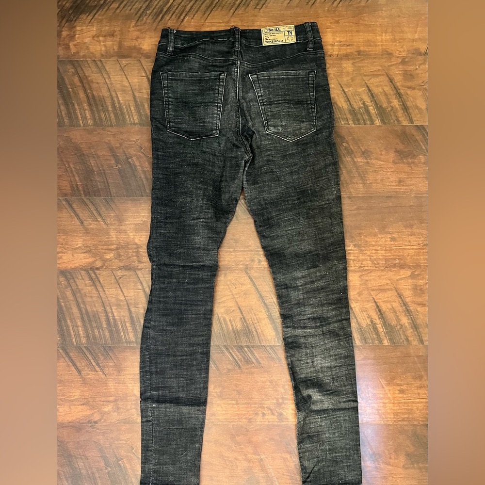 So iLL Women’s black climbing pants